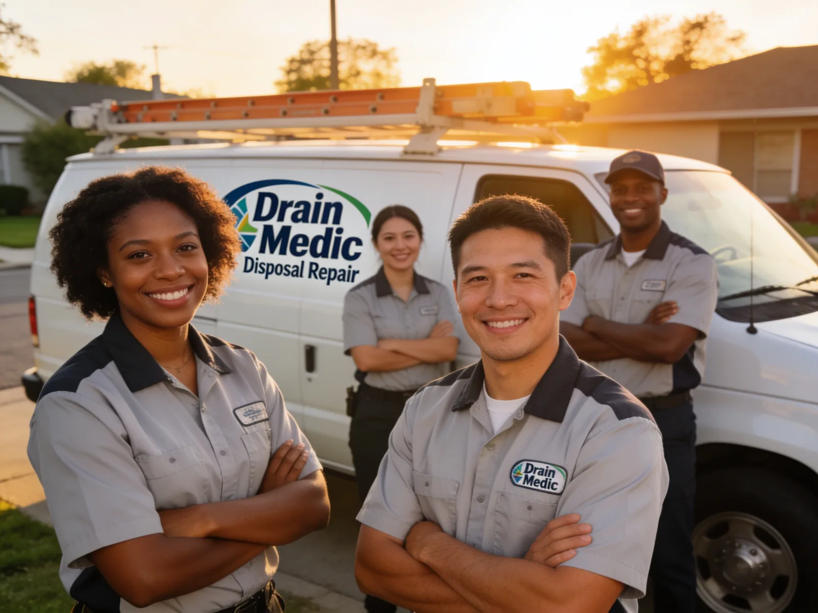 Garbage Disposal Repair company in La Joya, NM